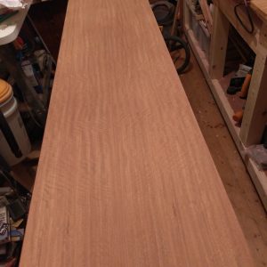 3-cabinet top fully sanded